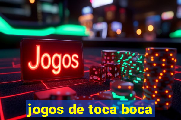 jogos de toca boca